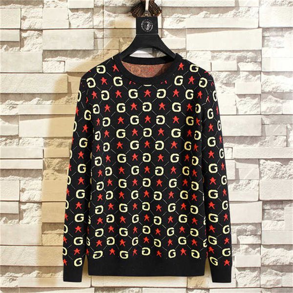 men designer sweaters long sleeve fashion autumn spring luxury clothing letter embroidery pullover sweater coat #bn92, White;black
men designer sweaters long sleeve fashion autumn spring luxury clothing letter embroidery pullover sweater coat #bn92, White;black