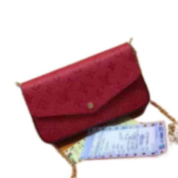louiseity 1 viutonity luxury long messenger m61276 brand chain real shoulder designer bag clutches leather evening pouches mini wal lbskr, Red;black
louiseity 1 viutonity luxury long messenger m61276 brand chain real shoulder designer bag clutches leather evening pouches mini wal lbskr, Red;black