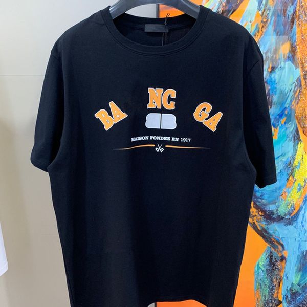 22ss mens designers t shirt man embroidery womens tshirts designer with letters print short sleeves summer shirts men loose tees asian size, White
22ss mens designers t shirt man embroidery womens tshirts designer with letters print short sleeves summer shirts men loose tees asian size, White