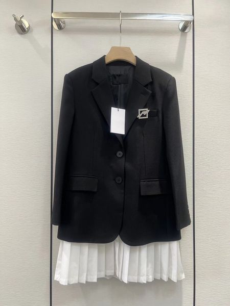 milan runway coats 2022 new autumn winter women's jackets lapel neck long sleeve designer brand same style outerwear 0820-24, Black;brown
milan runway coats 2022 new autumn winter women's jackets lapel neck long sleeve designer brand same style outerwear 0820-24, Black;brown