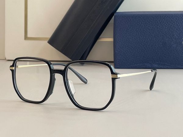 optical eyeglasses for men and women retro 1013 style anti-blue light lenses full frame random box, White;black 
optical eyeglasses for men and women retro 1013 style anti-blue light lenses full frame random box, White;black