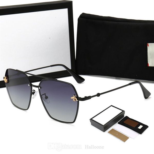 classic design polarized luxury sunglasses for men women pilot sun glasses uv400 designer 0113 eyewear bee metal mirror frame mens2504, White;black
classic design polarized luxury sunglasses for men women pilot sun glasses uv400 designer 0113 eyewear bee metal mirror frame mens2504, White;black