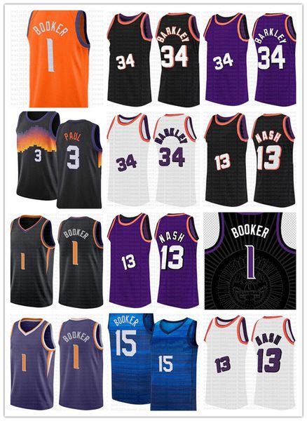 2022 devin booker chris paul basketball jersey mens shirts mesh deandre ayton steve nash charles barkley vintage jerseys youth kids white ye, Black;red
2022 devin booker chris paul basketball jersey mens shirts mesh deandre ayton steve nash charles barkley vintage jerseys youth kids white ye, Black;red