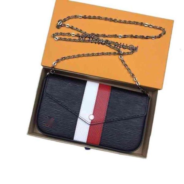 louiseity 1 viutonity luxury clutches designer wallets real wallet messenger bag bags shoulder m62982 evening mini belt chain long fikqi, Red;black
louiseity 1 viutonity luxury clutches designer wallets real wallet messenger bag bags shoulder m62982 evening mini belt chain long fikqi, Red;black