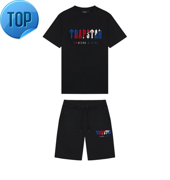 men's trapstar embroidered t shirt short sleeve outfit chenille tracksuit black cotton london streetwear size s-2xl, White;black
men's trapstar embroidered t shirt short sleeve outfit chenille tracksuit black cotton london streetwear size s-2xl, White;black