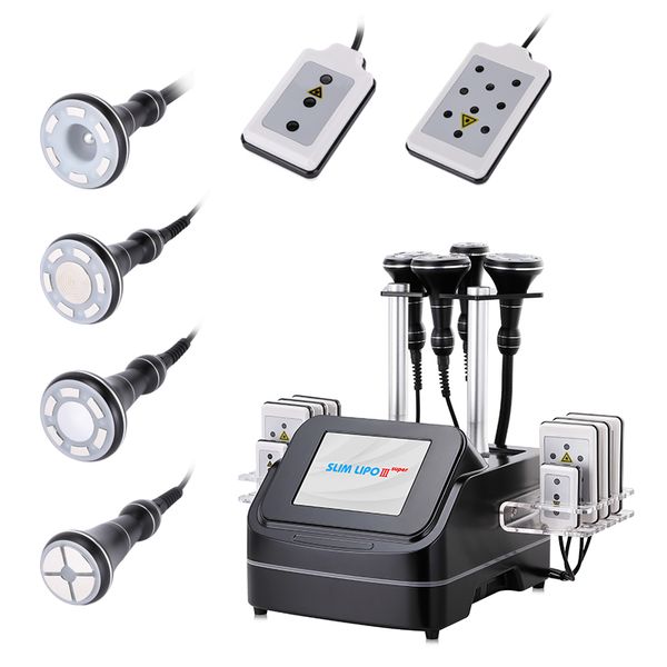 5 in 1 salon spa ultrasonic 40k rf cavitation vacuum laser slimming fat loss weight reduce beauty machine radio frequency liposuction skin t
5 in 1 salon spa ultrasonic 40k rf cavitation vacuum laser slimming fat loss weight reduce beauty machine radio frequency liposuction skin t