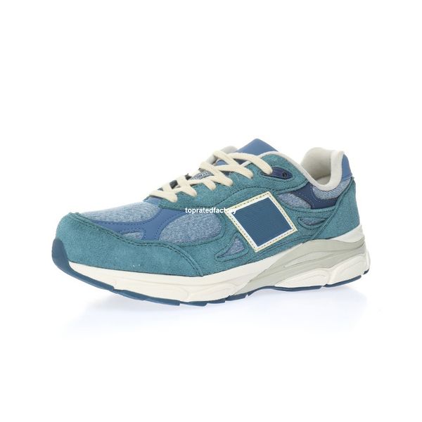 990v3 mallard blue sports shoe for men m990 sneakers mens suede running shoes women leather training womens m990v3 trainers m990li3, White;red
990v3 mallard blue sports shoe for men m990 sneakers mens suede running shoes women leather training womens m990v3 trainers m990li3, White;red