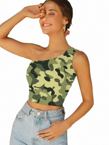 women's tanks & camis 3d tank camouflage women sleeveless shirt abstract one shoulder crop harajuku midriff t d9wk#, White
women's tanks & camis 3d tank camouflage women sleeveless shirt abstract one shoulder crop harajuku midriff t d9wk#, White