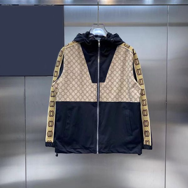 brand new autumn winter mens clothes zipper jackets fashion casual long sleeves hooded windbreaker jackets men women sport jacket coats, Black;brown
brand new autumn winter mens clothes zipper jackets fashion casual long sleeves hooded windbreaker jackets men women sport jacket coats, Black;brown