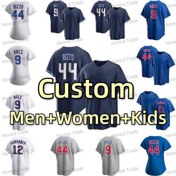 custom anthony rizzo navy baseball jersey youth connect kris willson contreras ernie banks ryne sandberg javier baez ichiro suzuki marcus st, Black
custom anthony rizzo navy baseball jersey youth connect kris willson contreras ernie banks ryne sandberg javier baez ichiro suzuki marcus st, Black