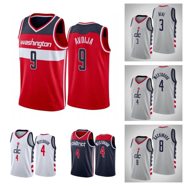 print basketball russell westbrook jerseys 4 bradley beal 3 rui hachimura 8 robin lopez 42 cassius winston 5 deni avdija 9 city grey, Black
print basketball russell westbrook jerseys 4 bradley beal 3 rui hachimura 8 robin lopez 42 cassius winston 5 deni avdija 9 city grey, Black