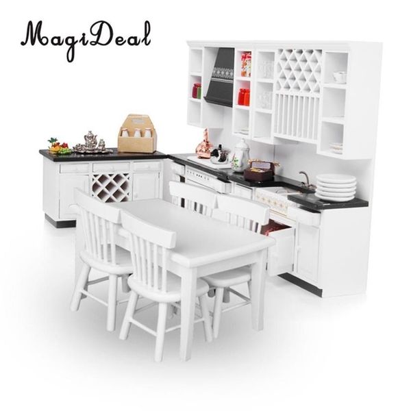 magideal 1 12 scale dollhouse miniature furniture wooden delxue kitchen set white for pretend play game toy gift y20228j
magideal 1 12 scale dollhouse miniature furniture wooden delxue kitchen set white for pretend play game toy gift y20228j