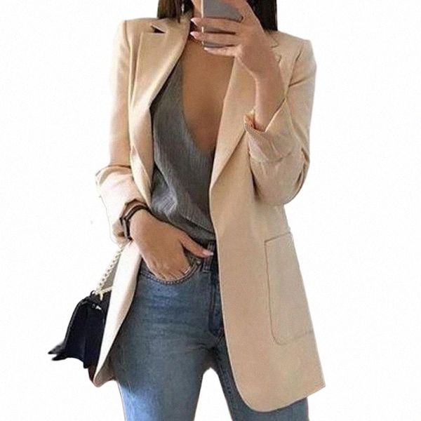 2020 autumn long slim blazers suit women white notched blazer office lady coat classic elegant long sleeve business female suit1 r0kq#, White;black
2020 autumn long slim blazers suit women white notched blazer office lady coat classic elegant long sleeve business female suit1 r0kq#, White;black