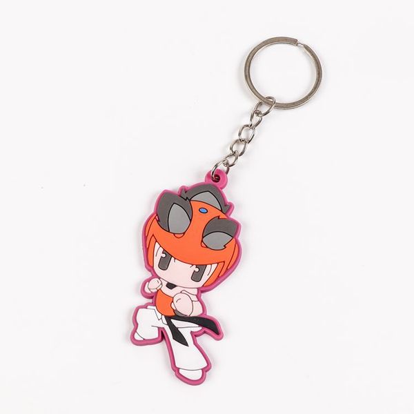wholesale taekwondo pendant jewelry keychain small human clothes pendants key chain gift gift can print qr code, Silver
wholesale taekwondo pendant jewelry keychain small human clothes pendants key chain gift gift can print qr code, Silver