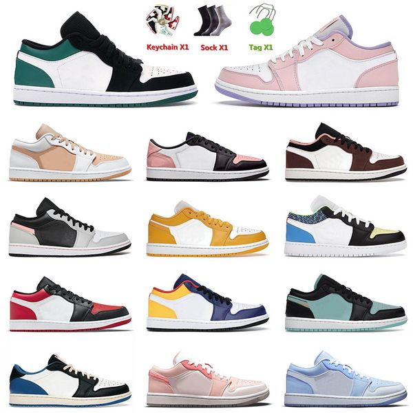 1 1s mens basketball shoes og jumpman mystic green arctic punch black white diamond mighty swooshers bred toe jorden trainers sneakers 36-46
1 1s mens basketball shoes og jumpman mystic green arctic punch black white diamond mighty swooshers bred toe jorden trainers sneakers 36-46
