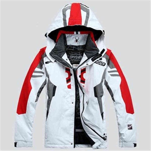 men's ski coat spider ski jacket men's waterproof warm windproof breathab waterproof snowboarding jacket jaqueta de snowboard 22h0, Black;brown
men's ski coat spider ski jacket men's waterproof warm windproof breathab waterproof snowboarding jacket jaqueta de snowboard 22h0, Black;brown