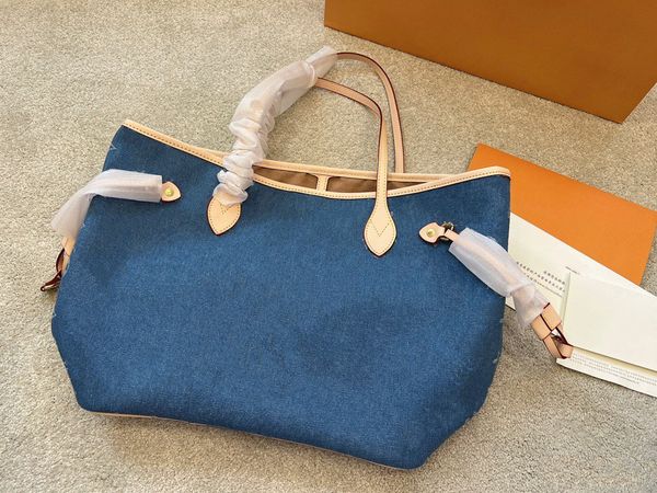 2023 designer denim handbags purses large capacity shopping bag women totes travel new fashion shoulder bags crossbody canvas scalloped bag
2023 designer denim handbags purses large capacity shopping bag women totes travel new fashion shoulder bags crossbody canvas scalloped bag