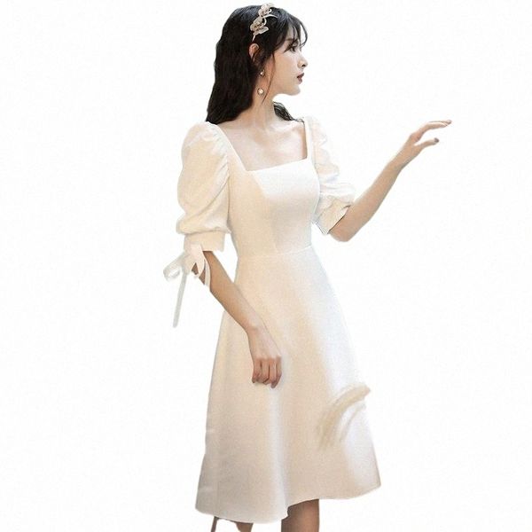 ethnic clothing square collar puff sleeve qipao bowknot straps a-line evening party dress gown lady white elegant cheongsam backless vestido, Red
ethnic clothing square collar puff sleeve qipao bowknot straps a-line evening party dress gown lady white elegant cheongsam backless vestido, Red
