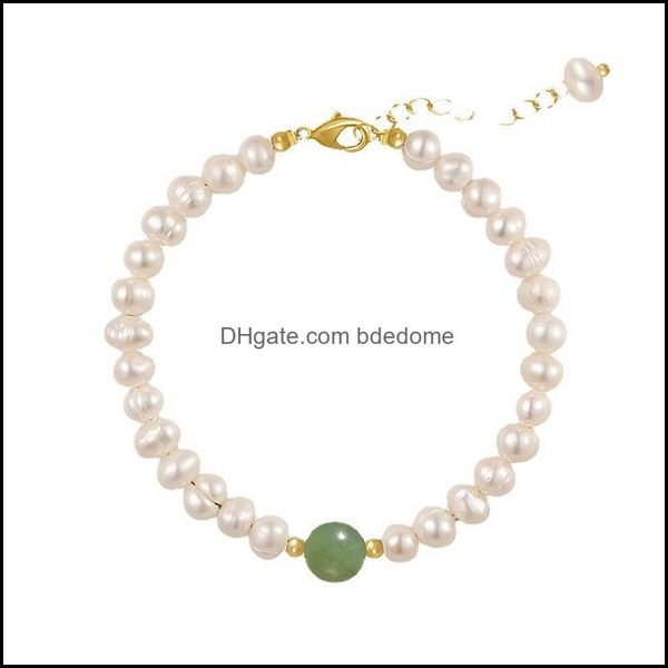 charm bracelets bead bracelet for women girl 211963 drop delivery 2021 jewelry bdedome dhtse, Golden;silver
charm bracelets bead bracelet for women girl 211963 drop delivery 2021 jewelry bdedome dhtse, Golden;silver