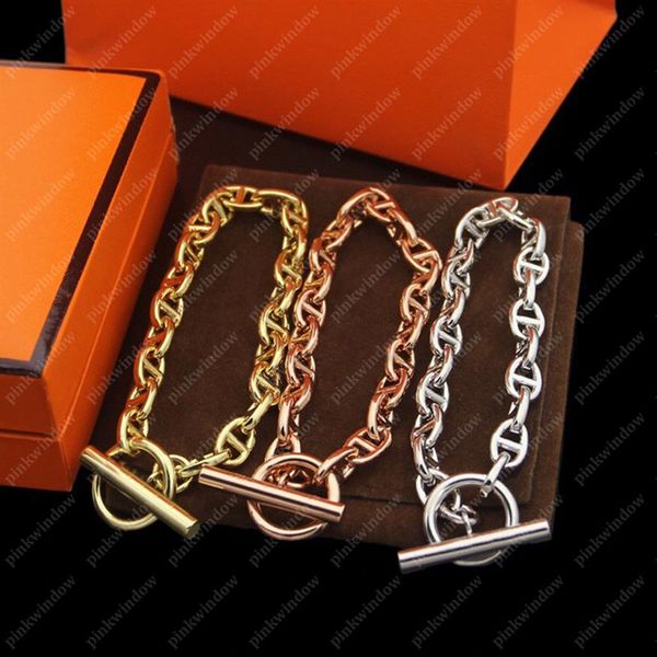 chains mens bracelets chain women luxurys designers bracelet jewelry bijoux de createurs de luxe femmes bracelets pour hommes 2012271a, Black
chains mens bracelets chain women luxurys designers bracelet jewelry bijoux de createurs de luxe femmes bracelets pour hommes 2012271a, Black