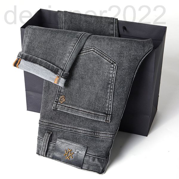 men's jeans designer high-end men's jeans smoke grey autumn and winter fashionable simple versatile slim fit elastic straight pant, Blue
men's jeans designer high-end men's jeans smoke grey autumn and winter fashionable simple versatile slim fit elastic straight pant, Blue