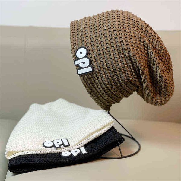 hbp stingy brim hats new hollow pile cap female summer air conditioning room maternity spring and autumn cold personality fashion baotou 220, Blue;gray
hbp stingy brim hats new hollow pile cap female summer air conditioning room maternity spring and autumn cold personality fashion baotou 220, Blue;gray