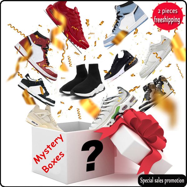 lucky mystery box 100% surprise basketball shoes 4s running tn plus triple s novelty christmas gifts most popular hipping, Black
lucky mystery box 100% surprise basketball shoes 4s running tn plus triple s novelty christmas gifts most popular hipping, Black