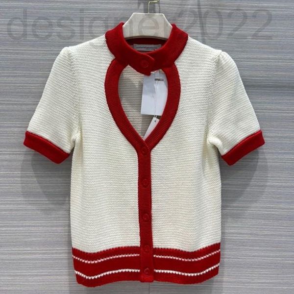women's sweaters designer d family's short sleeve early autumn qixi valentine's day hollow out sweater comfortable soft coat, White;black
women's sweaters designer d family's short sleeve early autumn qixi valentine's day hollow out sweater comfortable soft coat, White;black