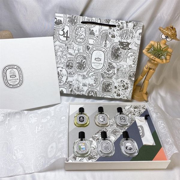 new brand perfume set natural taste floral fruit wood flavoring long lasting women parfum men fragrances women248e
new brand perfume set natural taste floral fruit wood flavoring long lasting women parfum men fragrances women248e