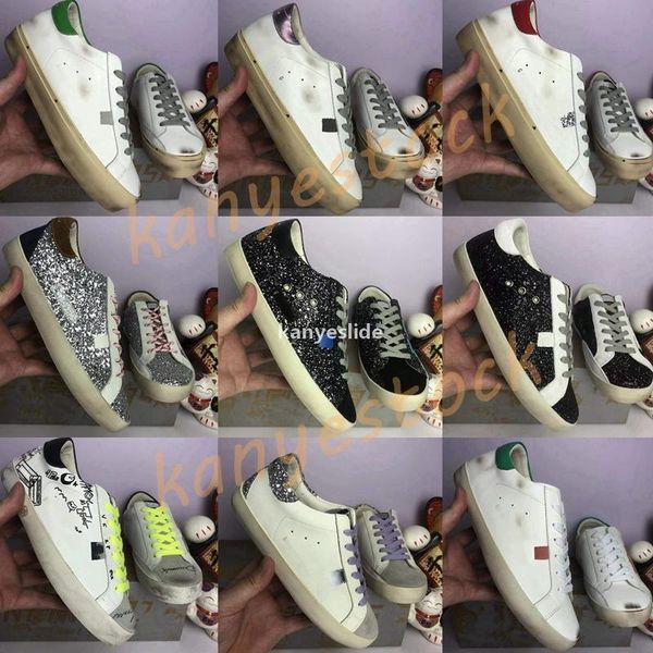 2022 designer shoes sandal 2022 dirty shoe luxury hi star men women running shoes golden/goose/sneaker, Black
2022 designer shoes sandal 2022 dirty shoe luxury hi star men women running shoes golden/goose/sneaker, Black