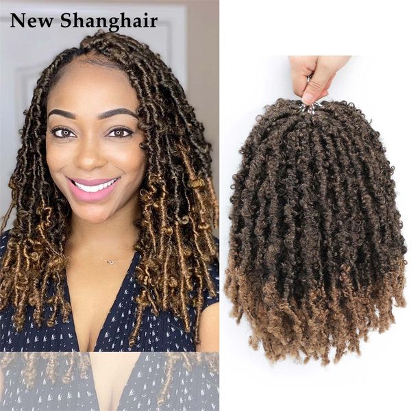 butterfly locs crochet hair 14 inch pre-looped distressed faux braids 80g/pcs handmade pre-twisted butterfly braid hair bs15q, Black
butterfly locs crochet hair 14 inch pre-looped distressed faux braids 80g/pcs handmade pre-twisted butterfly braid hair bs15q, Black