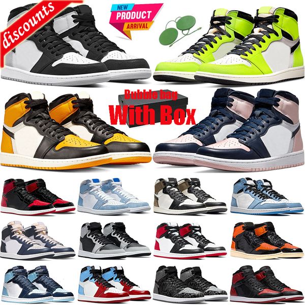 with box jumpman 1 1s basketball shoes stage haze taxi atmosphere bred patent dark mocha university blue georgetown travisscotts trainers, Black
with box jumpman 1 1s basketball shoes stage haze taxi atmosphere bred patent dark mocha university blue georgetown travisscotts trainers, Black