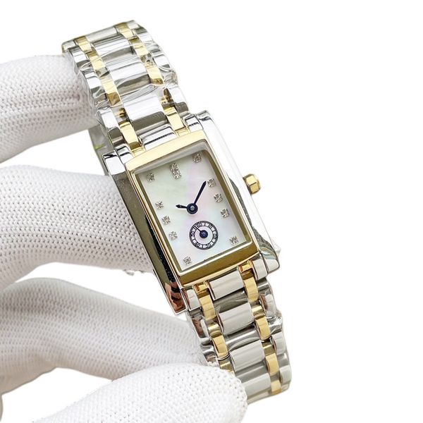 2022 new fashion women's watch 33mm quartz movement 316 stainless steel case leather belt life waterproof luxury watches watchs pink de, Slivery;golden
2022 new fashion women's watch 33mm quartz movement 316 stainless steel case leather belt life waterproof luxury watches watchs pink de, Slivery;golden