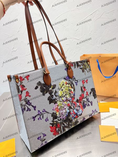 luxury brand shoulder bags onthego mm gm tote bag m21233 35cm totes fullset garden fall-winter 2022ss show floral pattern shoulder bag women
luxury brand shoulder bags onthego mm gm tote bag m21233 35cm totes fullset garden fall-winter 2022ss show floral pattern shoulder bag women