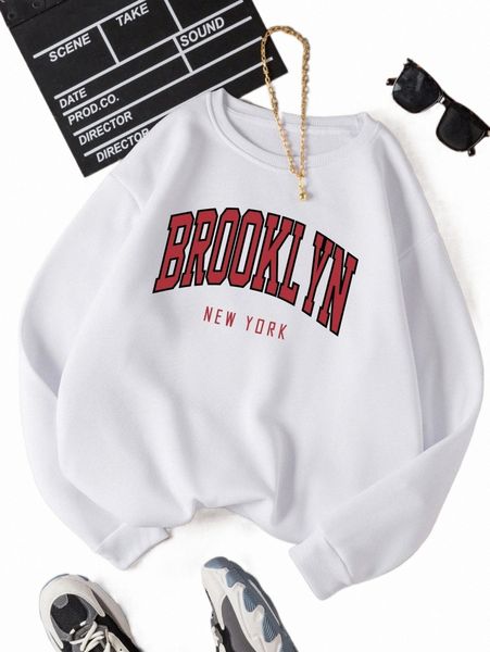 letter graphic thermal lined sweatshirt 32ny#, Black 
letter graphic thermal lined sweatshirt 32ny#, Black