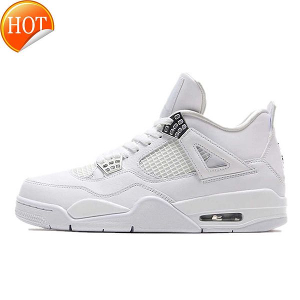 2021 metallic purple 4 4s basketball shoes white sail pure money green orange red bred black cat union black men women sports sneakers 20 24
2021 metallic purple 4 4s basketball shoes white sail pure money green orange red bred black cat union black men women sports sneakers 20 24
