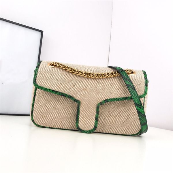 7a quality designer marmont shoulder tote bag crossbody woman 443497 small genuine leather chain fashion clutch cross body bags luxury satch
7a quality designer marmont shoulder tote bag crossbody woman 443497 small genuine leather chain fashion clutch cross body bags luxury satch