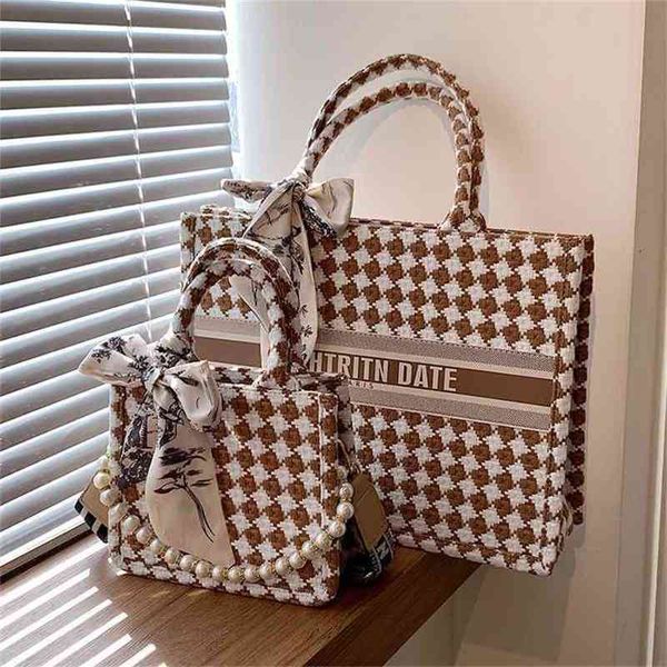 65% off factory clearance super low autumn and winter high capacity fashion versatile bag small portable tote bag
65% off factory clearance super low autumn and winter high capacity fashion versatile bag small portable tote bag