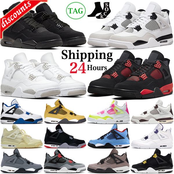 jumpman 4 4s men women basketball shoes military black cat university blue red thunder bred sail white oreo cactus jack mens trainers
jumpman 4 4s men women basketball shoes military black cat university blue red thunder bred sail white oreo cactus jack mens trainers