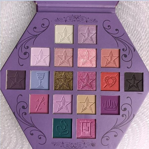 j star 18colors blood lust eyeshadow shimmer and matte puple palette eye shadow cosmetic artistry palette288o
j star 18colors blood lust eyeshadow shimmer and matte puple palette eye shadow cosmetic artistry palette288o