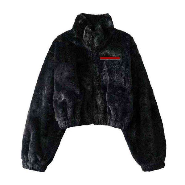 womens fur faux fur jackets wool woman down coats sweater jacket warm thick windbreaker for lady outwears asian size s-l, Black
womens fur faux fur jackets wool woman down coats sweater jacket warm thick windbreaker for lady outwears asian size s-l, Black