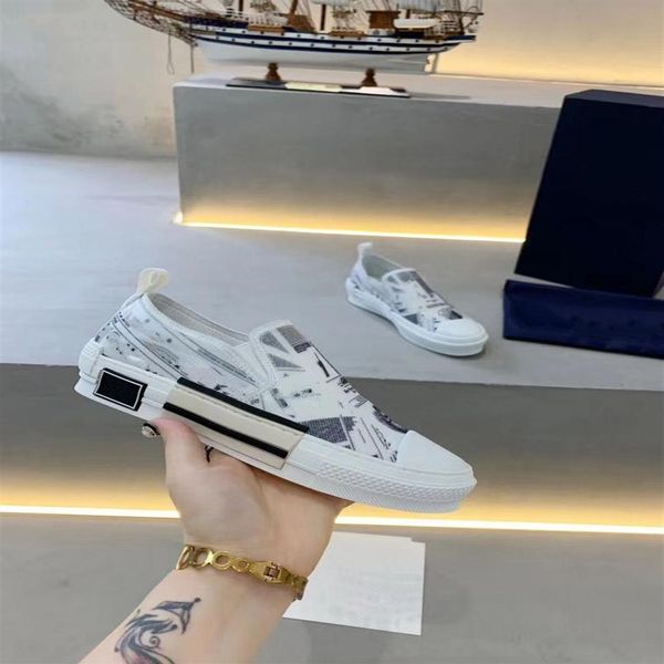 2021 classic wild nouveau hommes femmes sport de luxe toile sneakers chaussures qualite en cuir veritable brode eur 35-45 mkj0328w, Black
2021 classic wild nouveau hommes femmes sport de luxe toile sneakers chaussures qualite en cuir veritable brode eur 35-45 mkj0328w, Black
