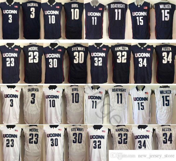 ncaa uconn huskies college 15 kemba walker 11 boatright 23 maya moore hamilton taurasi stewart 10 sue bird 34 ray allen basketball jerseys, Black
ncaa uconn huskies college 15 kemba walker 11 boatright 23 maya moore hamilton taurasi stewart 10 sue bird 34 ray allen basketball jerseys, Black