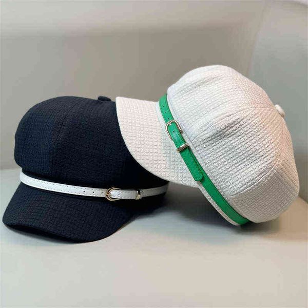 hbp stingy brim hats 2022 new octagonal cap children's spring and autumn korean edition newspaper boy waffle belt shows small face thic, Blue;gray
hbp stingy brim hats 2022 new octagonal cap children's spring and autumn korean edition newspaper boy waffle belt shows small face thic, Blue;gray