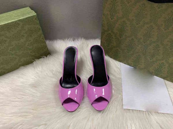 sandals slides designer shoes new style fish mouth high heels women fashion solid color slippers beach 220409, Black
sandals slides designer shoes new style fish mouth high heels women fashion solid color slippers beach 220409, Black