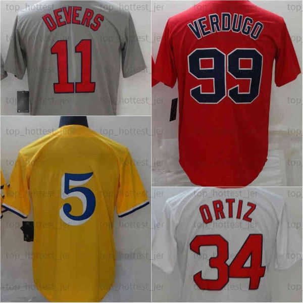 11 rafael devers mookie betts enrique hernandez baseball jersey 99 alex verdugo j.d. martinez yellow red grey jerseys, Black
11 rafael devers mookie betts enrique hernandez baseball jersey 99 alex verdugo j.d. martinez yellow red grey jerseys, Black