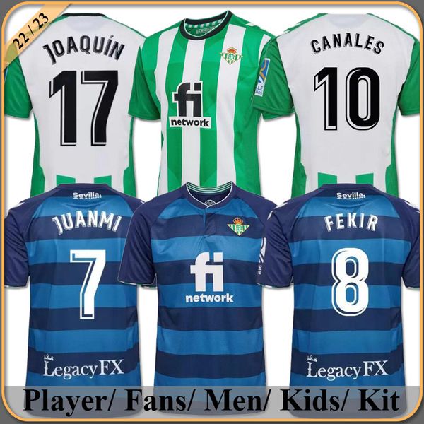 22 23 real betis soccer jerseys joaquin b.iglesias camiseta de futbol juanmi canales fekir 2021 2022 2023 special football shirts copa del, Black;yellow
22 23 real betis soccer jerseys joaquin b.iglesias camiseta de futbol juanmi canales fekir 2021 2022 2023 special football shirts copa del, Black;yellow