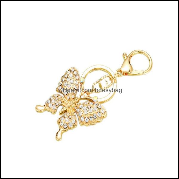 keychains butterfly keychain crystal plated key rings for women girls kids 211825 drop delivery 2021 fashion accessories bdesybag dhq8k, Silver
keychains butterfly keychain crystal plated key rings for women girls kids 211825 drop delivery 2021 fashion accessories bdesybag dhq8k, Silver