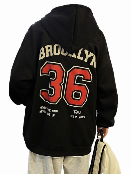 x made in america men slogan graphic drop shoulder drawstring hoodie p4fa#, Black
x made in america men slogan graphic drop shoulder drawstring hoodie p4fa#, Black