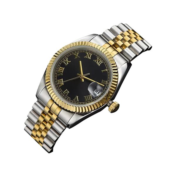 watches for men submarine watches folding buckle sapphire designer wristwatch automatic movement stainless steel diamond watch waterproof, Slivery;brown
watches for men submarine watches folding buckle sapphire designer wristwatch automatic movement stainless steel diamond watch waterproof, Slivery;brown
